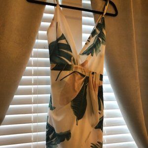 L'atiste Tropical Romper